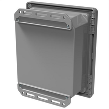 11.75" x 10.23" x 5.13" Industrial Enclosure Included Flange Kit I342HSTGBG