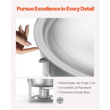 5-Qt Deep Table Pan For Catering Storage Food JZYYXCL5LGG2 (Pack of 2)