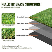 3 x 5 ft Artifical Grass  Fake Door Mat Easy to Clean For Multi-Purpose Home Indoor Entryway Scraper Dog Mats