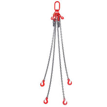 5/16 Inch Adjusters Heavy Duty Chain Sling with Hooks
