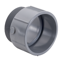 3-1/2" PVC MALE ADAPTER 1039 (Pack of 35)