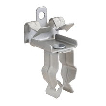 1" PUSH-IN CONDUIT CLIP 5/16”-1/2” FLANGE 16P58TZ (Pack of 100)