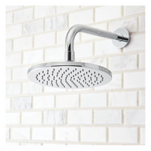 1.75 GPM Rain Shower Head Polished Chrome S-2762-E175