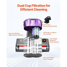 550W Mattress Vacuum Cleaner for Bed Sofa P870B