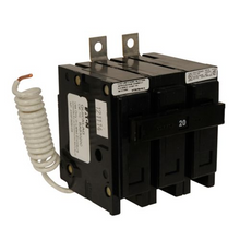 20A 10kAIC Three Pole 240V Non-Interchangeable BAB Thermal Magnetic Circuit Breaker BAB3020HS