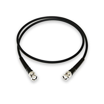 Test Lead Male BNC With Strain Reliefs BU-P2249-C-300 (Pack of 5)