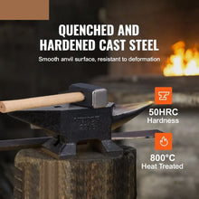 10 kg  Single Horn Anvil Cast Steel for Bending and Shaping GZL22