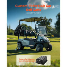 36V 500A Speed  Golf Cart Controller for Golf 1205-117/1205M-5603