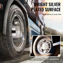 4R Rear Axle Wheel Covers for Semi Truck RL-LG002