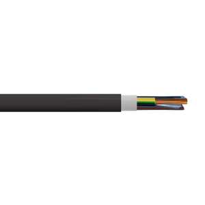 1250 MCM 1C Stranded Bare Copper Unshielded XLPE PVC RE4(O)R 0.6/1KV Low Voltage Cable