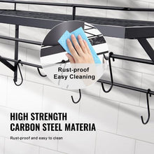 24 inch Pot and  Hanging two in one storage Rack for Ktchen BB-BGGJ01