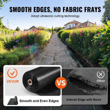 4 x 250' Ft Heavy Duty Woven PP Weed Control Mat Weed Barrier Landscape Fabric 1.2*76.2-170