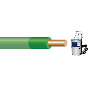 14 AWG 5C THHN/THWN-2 Copper Wire 600V Multi-Conductor Barrel Drum Package