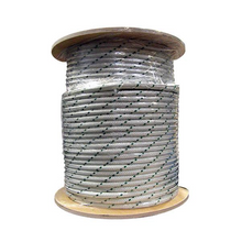 1/2" Heavy-Duty Composite Double-Braid Polyester Pulling Rope