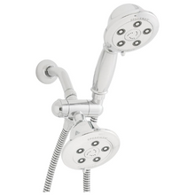2.5 GPM 2-Way Shower Combination Polished Chrome VS-233011
