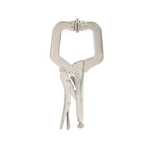 6" Locking Clamp with Swivel Pads LCS6 (Pack of 8)