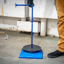 10" Diameter Cable Reel Dispenser CRD-10