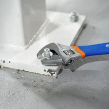 12" Adjustable Wrench with Extra Wide Jaws AW-12 (Pack of 2)
