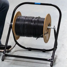 26" Wide Steel Cable Caddy CC-2726