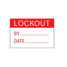 Lockout Label Dispenser PLD-68