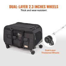 35 lbs Cat with Dog Carrier and Folding for Pet's JW-XB21212518(8A04CJ-C3)