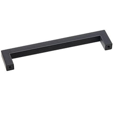 6.3 inch /160mm Cupboard Door Handles for Kitchen Bathroom Bar Hardware Matte Black 6003-160mm( Pack of 30)