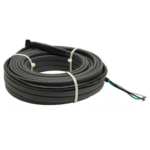 100ft 240V 600W Self Regulating De-Icing Pre Assembled Cable