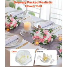 17.7 Inch Flower Arrangement Wedding Centerpieces for Flower Balls (Pack of 10)