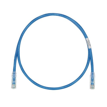 11' 24 AWG Blue Cat 6 Stranded Patch Cord UTPSP11BUY