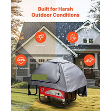 36x26x26 In  Generator Cover Universal Waterproof Cover ZY-03