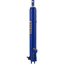 8 Tons Hydraulic Long Ram 17363 lbs Capacity with Single Piston Pump and Clevis for Garage & Shop