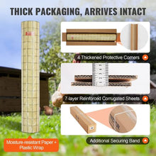 48 Inch x 50' Ft 16 Gauge Chicken Wire Fence Roll Chicken Coop Barrier Rabbit Snake Fences Poultry Enclosures Galvanized Wire Mesh Roll SS16234850