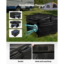 34 X 26 X 21 In Generator Cover Universal Waterproof NMDS24160