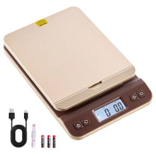 88 lbs Digital Shipping Postal Scale for Home and Office Use Battery Included
