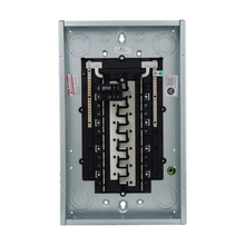 100A NEMA 1 Single Phase BR Main Breaker Loadcenter BRP20B100