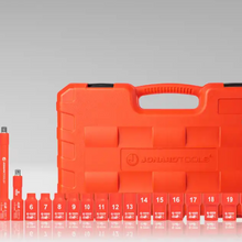 Insulated 19-Piece Metric Socket Set INSS-19M