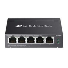 5-Port Gigabit Desktop Switch with 4-Port PoE+ TPL-DS105GP