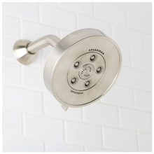 2 GPM Low Flow Shower Head Brushed Nickel S-3010-BN-E2