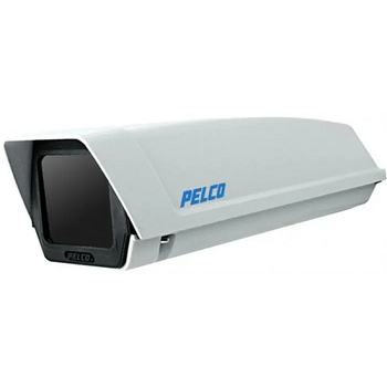 PoE Outdoor Vandal-Resistant Camera Enclosure EH16-8P