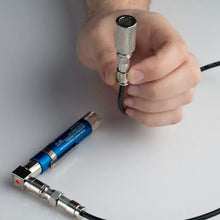 COAX Tool Kit with Universal Compression Tool for Cables TK-85 (RG59/6/7/11)