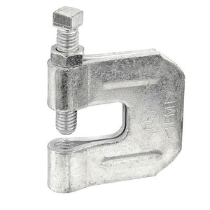 3/8-16 Inch C Style Steel Beam Clamp SCC-3816 (Pack of 75)