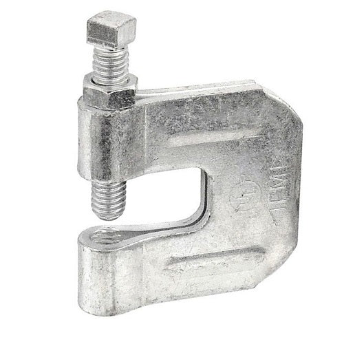 3/8-16 Inch C Style Steel Beam Clamp SCC-3816 (Pack of 75)