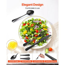 Silverware Set for  Kitchen 1010-30P-B ( 30-Piece)