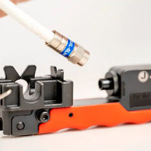 360° Compression Tool for Long RG6 and RG11 Style F Connectors CTF-360XL