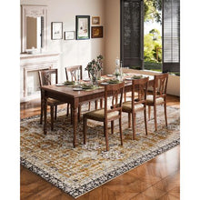 9 x 12 Ft Large Area Rug Mat for Resistant Floor FGFZLS9-12FT