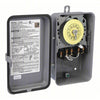 208 to 277V AC 40Amp Steel Electromechanical Timer T104R