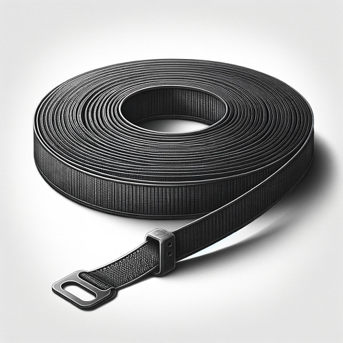 ONE-WRAP 1/2 x 25 Yd Self Fastening Tie/Strap Hook & Loop Roll