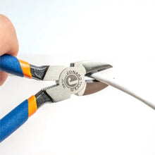 6-1/4" Diagonal Tapered Nose Cutting Pliers JIC-600 (Pack of 2)