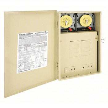 240V AC 30Amp Steel Electromechanical Water Heater Timer T30404R