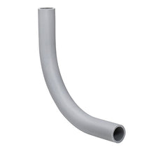 6 Inch PVC 90 Deg Elbow Plain End 1050B (Pack of 2)